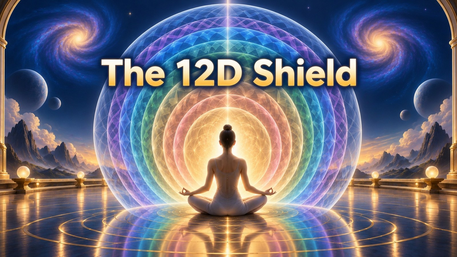 The 12D Shield