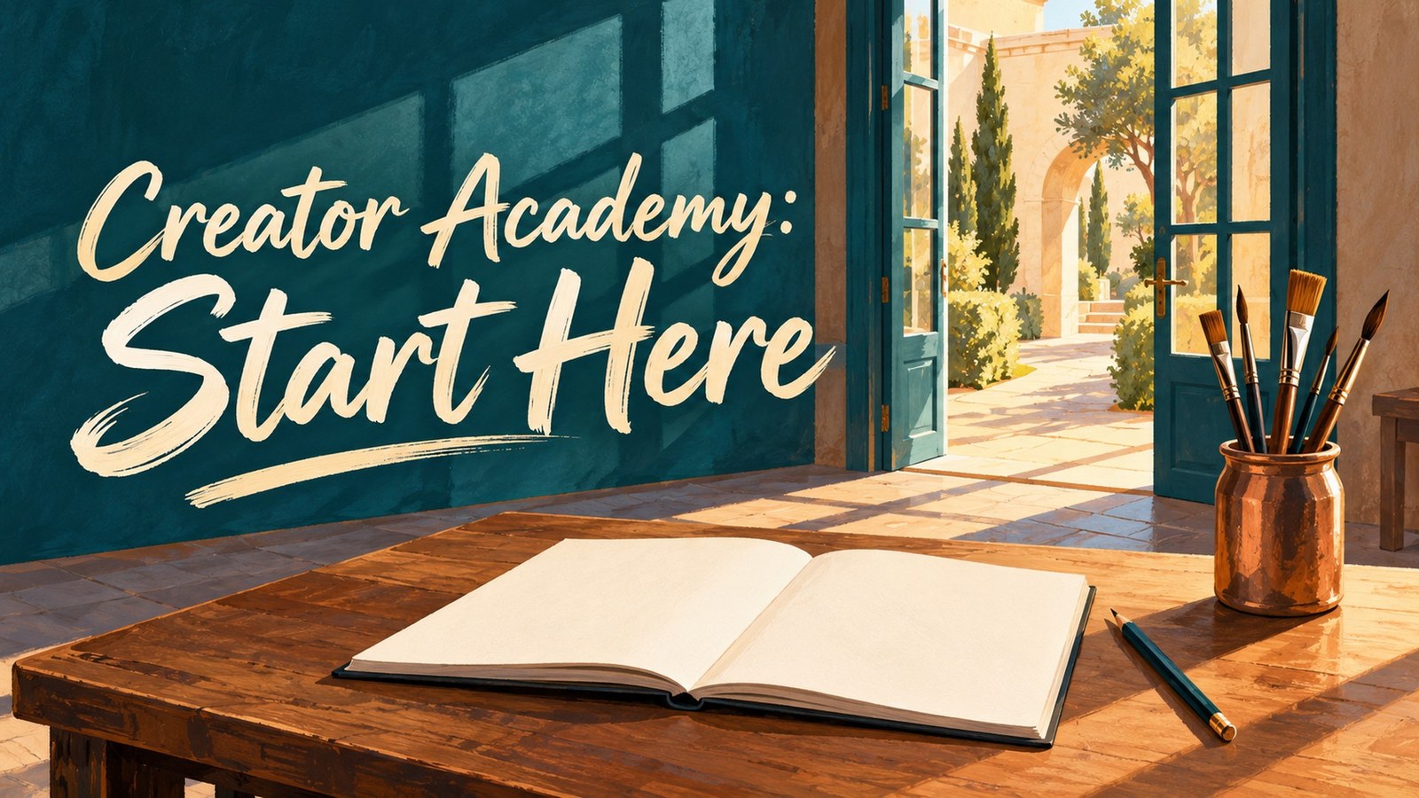 Start Here