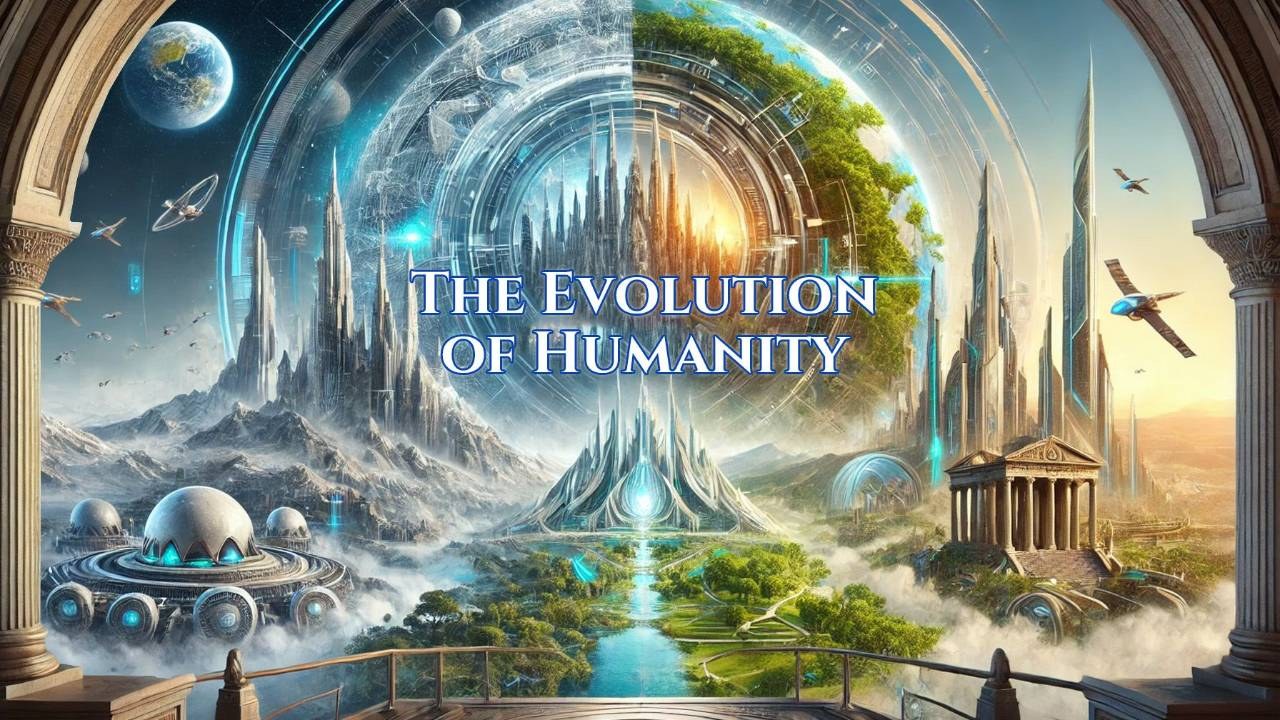The Evolution of Humanity