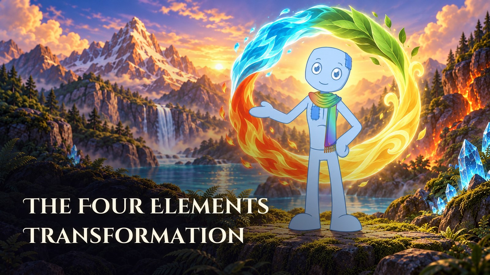 The Four Elements Transformation