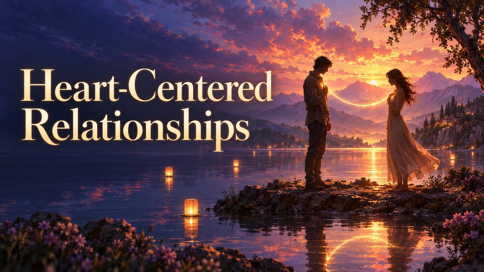 Heart-Centered Relationships