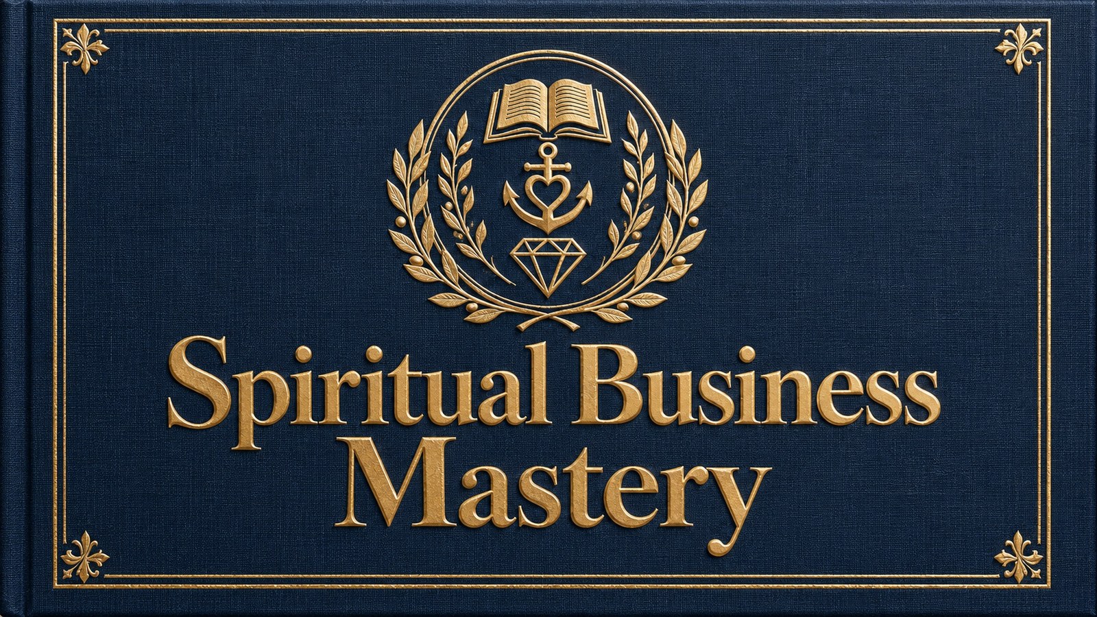 Spiritual Business Mastery