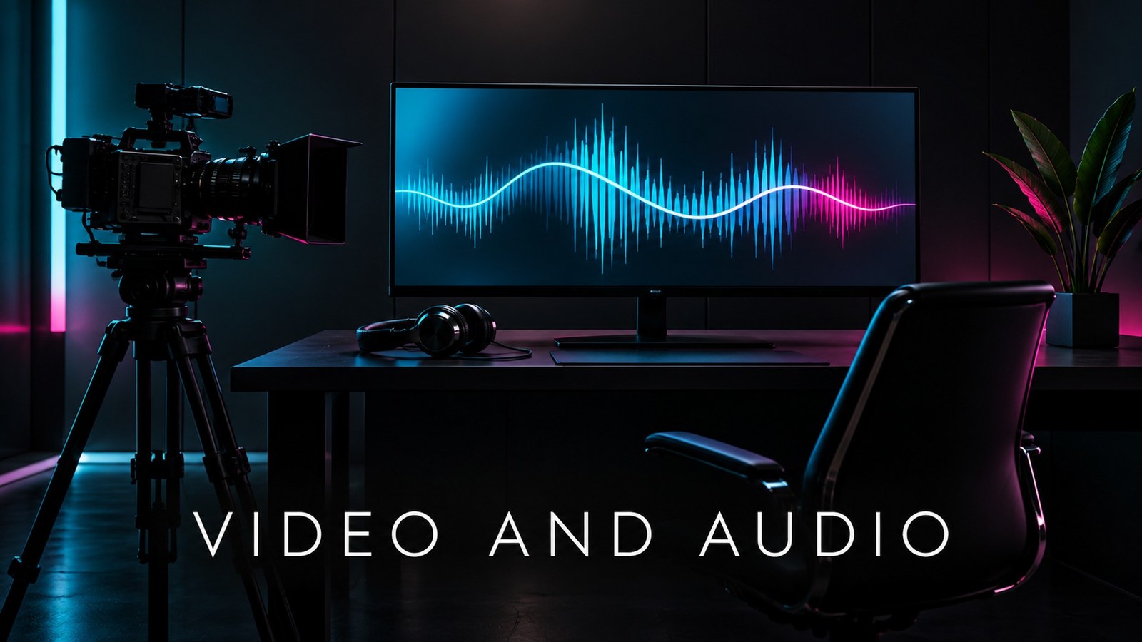 Video and Audio