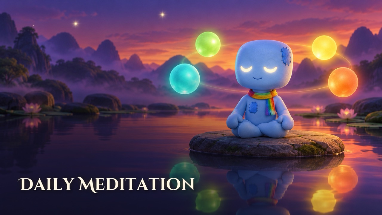 Daily Meditation