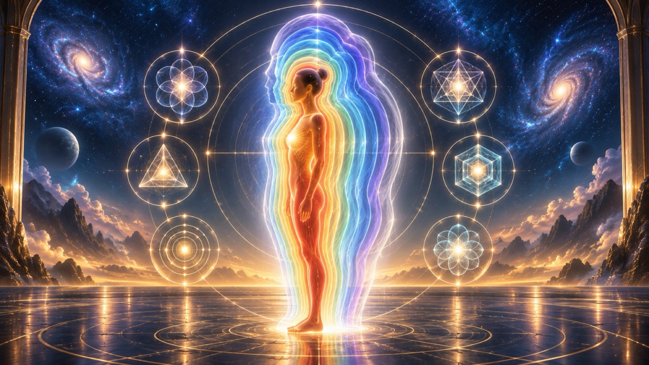The Energetic Cleansing