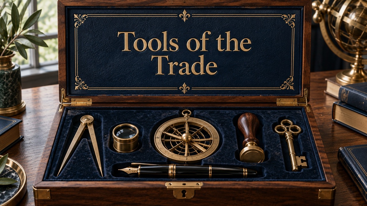 Master the Tools That Drive Success