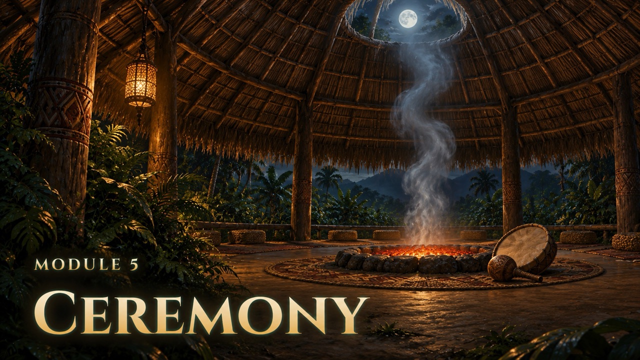 Module 5 ~ Ceremony