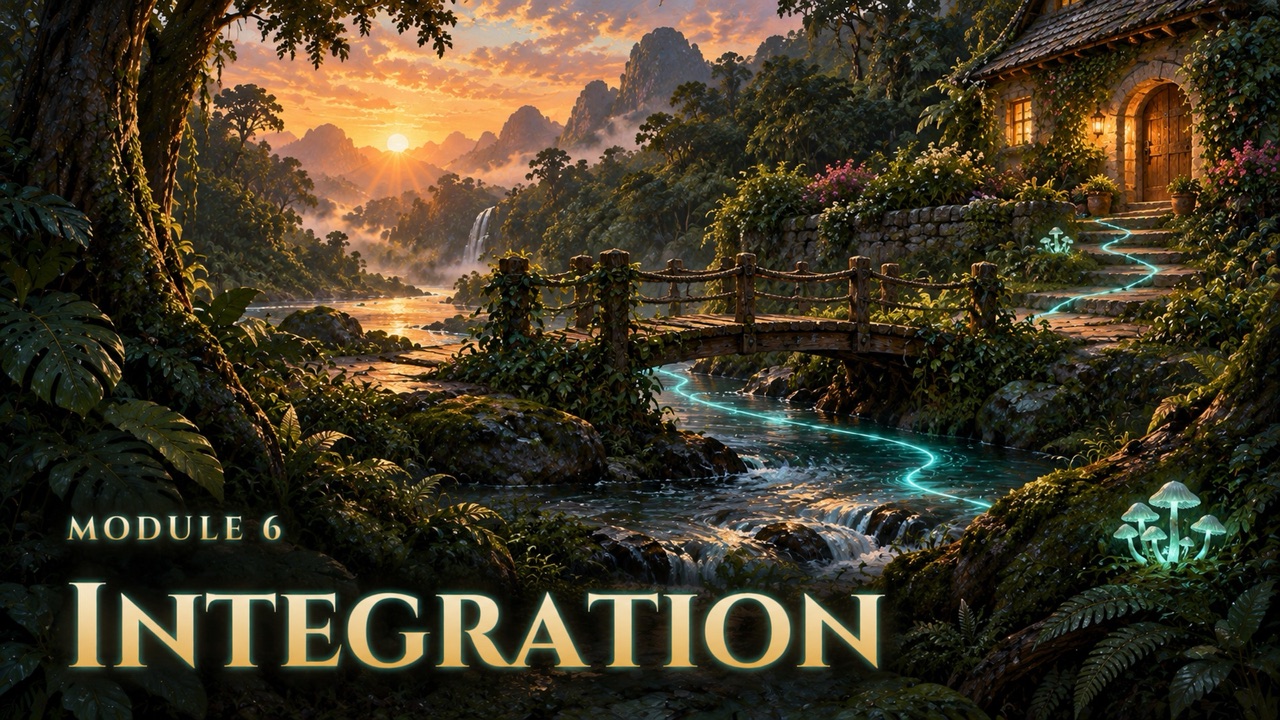 Module 6 ~ Integration