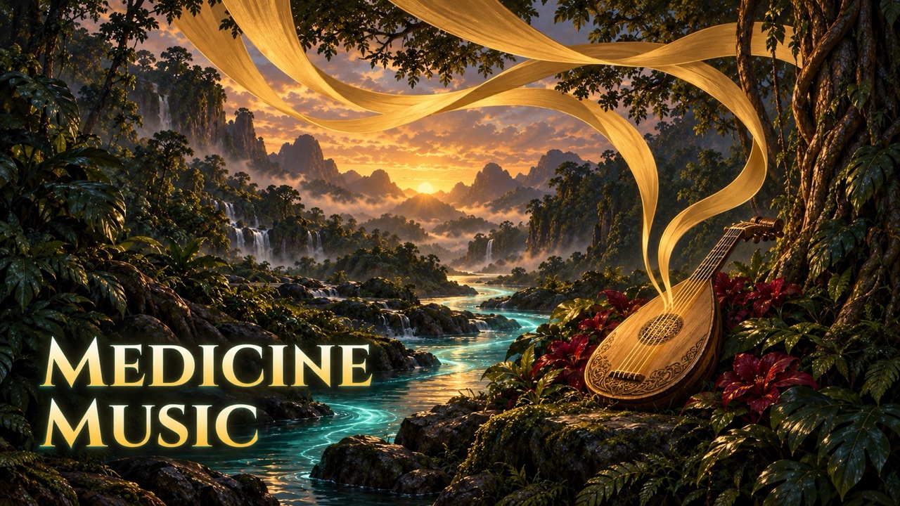 Medicine Music