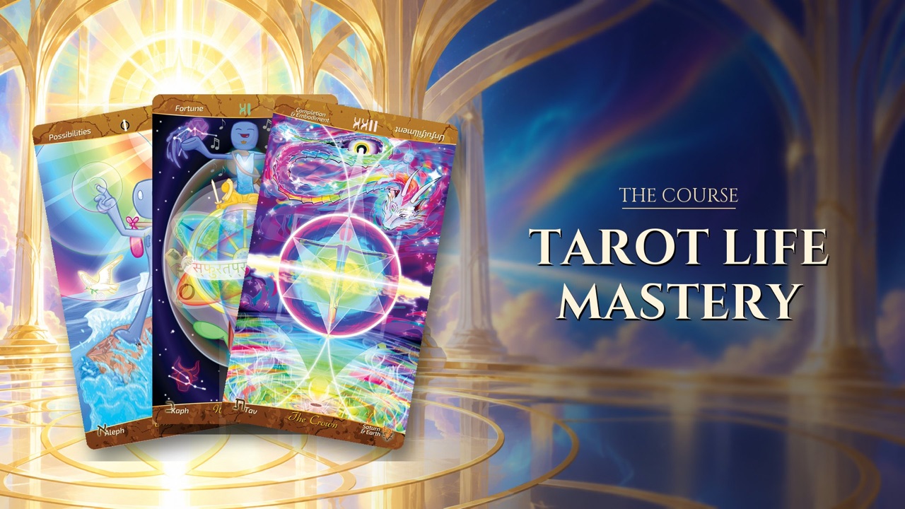 Tarot Life Mastery Course